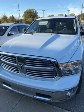 White 2018 Ram 1500 Big Horn for sale in Holland, MI