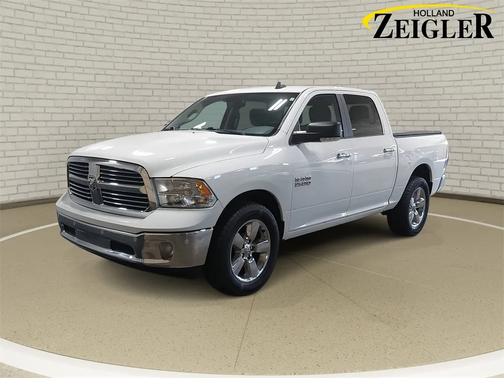 2018 Ram 1500 Big Horn for sale in Holland, MI