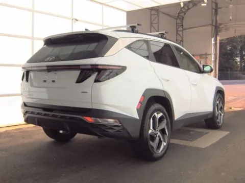 Photos of 2022 Hyundai Tucson SEL for sale in Holland, MI at Zeigler Hyundai of Holland