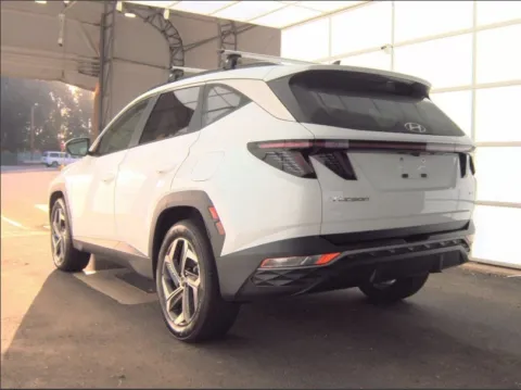 Another view of 2022 Hyundai Tucson SEL for sale in Holland, MI at Zeigler Hyundai of Holland