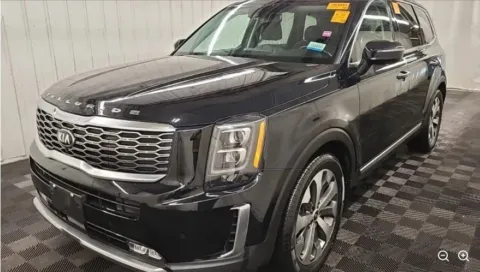 Black 2020 Kia Telluride SX for sale in Holland, MI