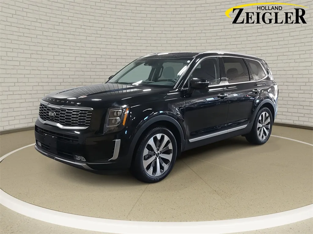 2020 Kia Telluride SX for sale in Holland, MI