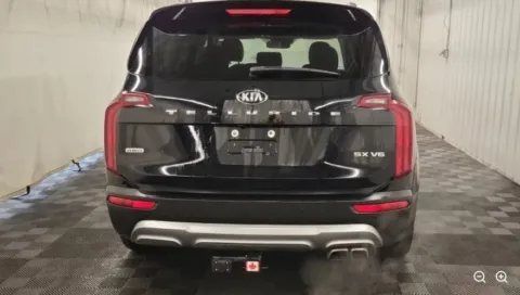 Another view of 2020 Kia Telluride SX for sale in Holland, MI at Zeigler Hyundai of Holland