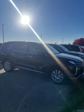 Another view of 2025 Hyundai Palisade SEL for sale in Holland, MI at Zeigler Hyundai of Holland