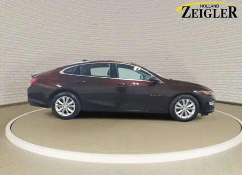 More photos of 2020 Chevrolet Malibu LT at Zeigler Hyundai of Holland, MI