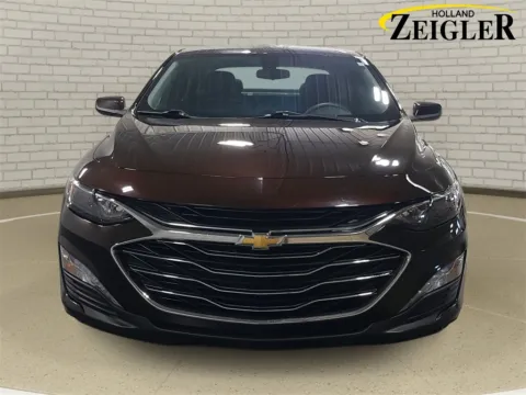 Photos of 2020 Chevrolet Malibu LT for sale in Holland, MI at Zeigler Hyundai of Holland