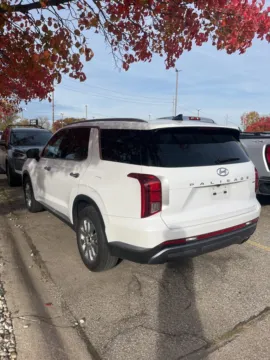 Another view of 2025 Hyundai Palisade SEL for sale in Holland, MI at Zeigler Hyundai of Holland