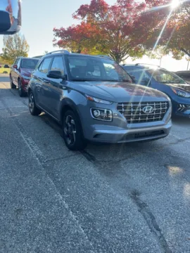 Another view of 2022 Hyundai Venue Limited for sale in Holland, MI at Zeigler Hyundai of Holland