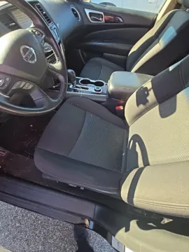 Another view of 2020 Nissan Pathfinder SV for sale in Holland, MI at Zeigler Hyundai of Holland