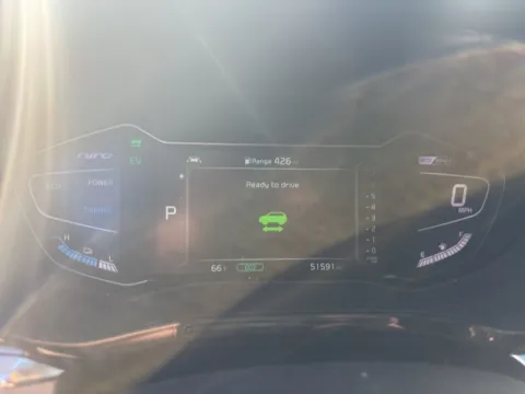 Photos of 2022 Kia Niro Plug-In Hybrid EX Premium for sale in Holland, MI at Zeigler Hyundai of Holland