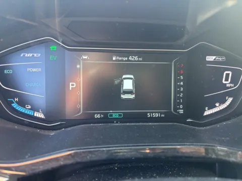 Another view of 2022 Kia Niro Plug-In Hybrid EX Premium for sale in Holland, MI at Zeigler Hyundai of Holland