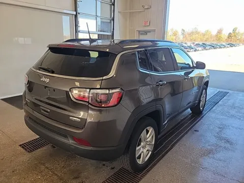 Another view of 2022 Jeep Compass Latitude for sale in Holland, MI at Zeigler Hyundai of Holland