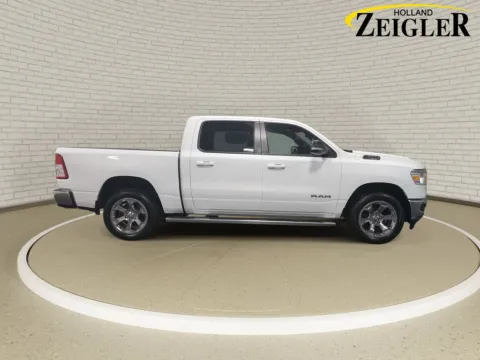 More photos of 2022 Ram 1500 Big Horn/Lone Star at Zeigler Hyundai of Holland, MI
