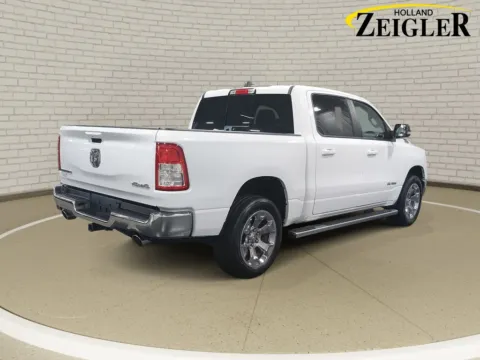 More photos of 2022 Ram 1500 Big Horn/Lone Star at Zeigler Hyundai of Holland, MI