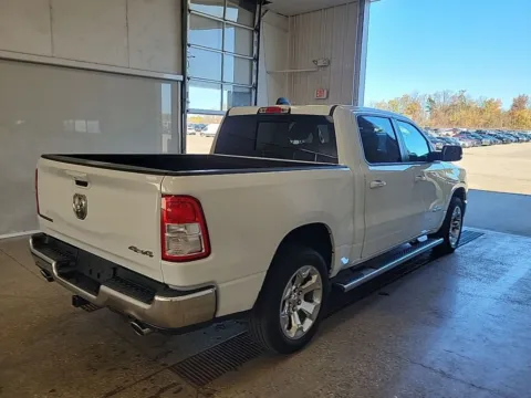 Another view of 2022 Ram 1500 Big Horn/Lone Star for sale in Holland, MI at Zeigler Hyundai of Holland