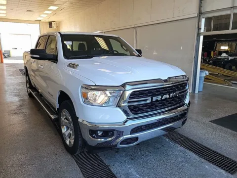 More photos of 2022 Ram 1500 Big Horn/Lone Star at Zeigler Hyundai of Holland, MI