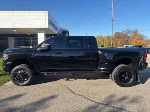 Another view of 2024 Ram 3500 Laramie for sale in Holland, MI at Zeigler Hyundai of Holland