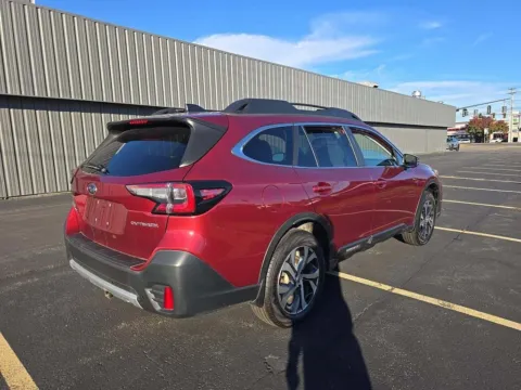 Another view of 2022 Subaru Outback Limited for sale in Holland, MI at Zeigler Hyundai of Holland