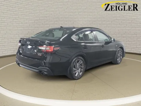 More photos of 2023 Subaru Legacy Sport at Zeigler Hyundai of Holland, MI