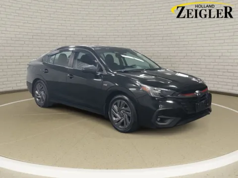 Another view of 2023 Subaru Legacy Sport for sale in Holland, MI at Zeigler Hyundai of Holland