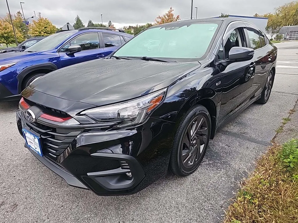 Black 2023 Subaru Legacy Sport for sale in Holland, MI