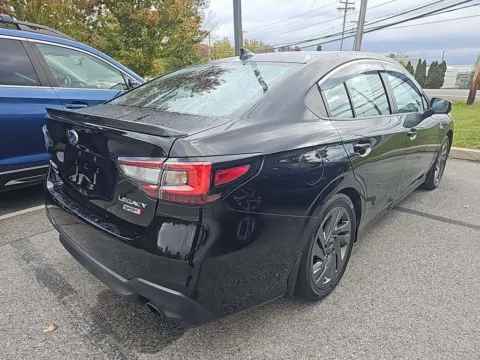 Another view of 2023 Subaru Legacy Sport for sale in Holland, MI at Zeigler Hyundai of Holland