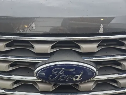 Another view of 2017 Ford Explorer XLT for sale in Holland, MI at Zeigler Hyundai of Holland