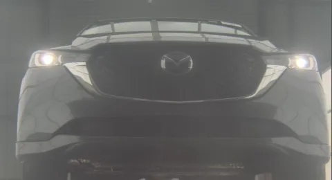 Another view of 2025 Mazda CX-5 2.5 S Preferred Package for sale in Holland, MI at Zeigler Hyundai of Holland