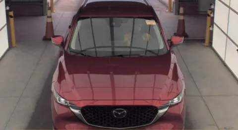 Photos of 2025 Mazda CX-5 2.5 S Select Package for sale in Holland, MI at Zeigler Hyundai of Holland