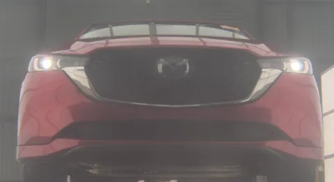 Another view of 2025 Mazda CX-5 2.5 S Select Package for sale in Holland, MI at Zeigler Hyundai of Holland