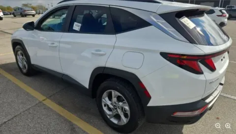 Another view of 2024 Hyundai Tucson SEL for sale in Holland, MI at Zeigler Hyundai of Holland