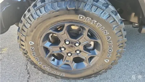 More photos of 2023 Jeep Wrangler Willys at Zeigler Hyundai of Holland, MI