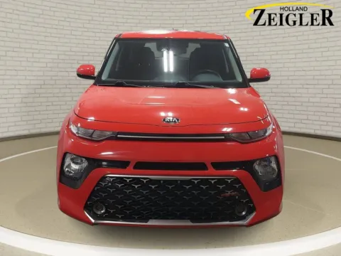 Photos of 2021 Kia Soul GT-Line for sale in Holland, MI at Zeigler Kia of Holland