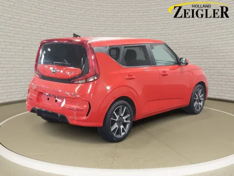 More photos of 2021 Kia Soul GT-Line at Zeigler Kia of Holland, MI