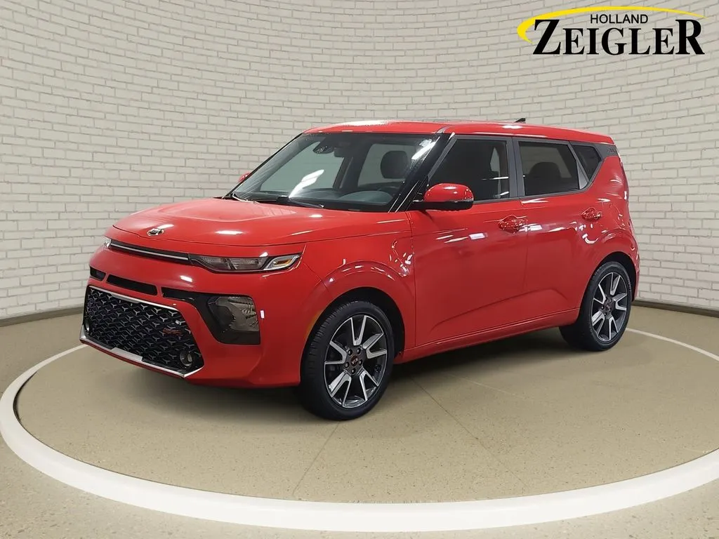 2021 Kia Soul GT-Line for sale in Holland, MI