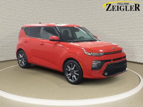 Another view of 2021 Kia Soul GT-Line for sale in Holland, MI at Zeigler Kia of Holland