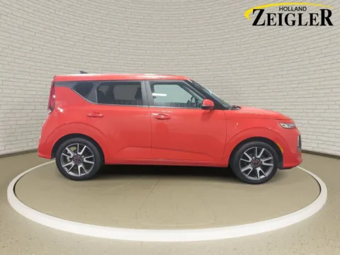 More photos of 2021 Kia Soul GT-Line at Zeigler Kia of Holland, MI