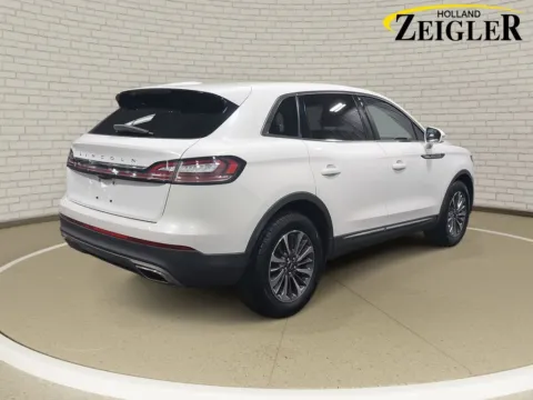 More photos of 2023 Lincoln Nautilus Standard at Zeigler Kia of Holland, MI