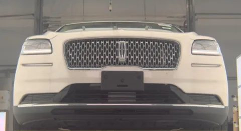 Another view of 2023 Lincoln Nautilus Standard for sale in Holland, MI at Zeigler Kia of Holland