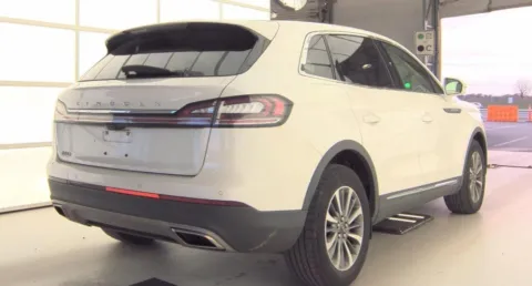 More photos of 2023 Lincoln Nautilus Standard at Zeigler Kia of Holland, MI