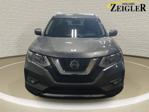 Photos of 2018 Nissan Rogue SV for sale in Holland, MI at Zeigler Kia of Holland