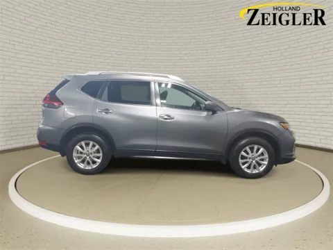 More photos of 2018 Nissan Rogue SV at Zeigler Kia of Holland, MI