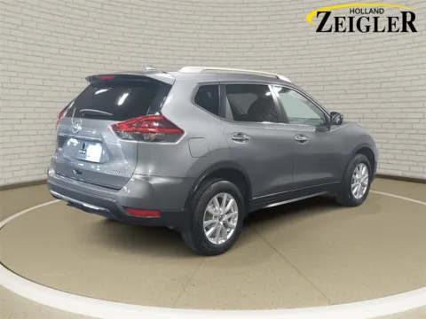 More photos of 2018 Nissan Rogue SV at Zeigler Kia of Holland, MI