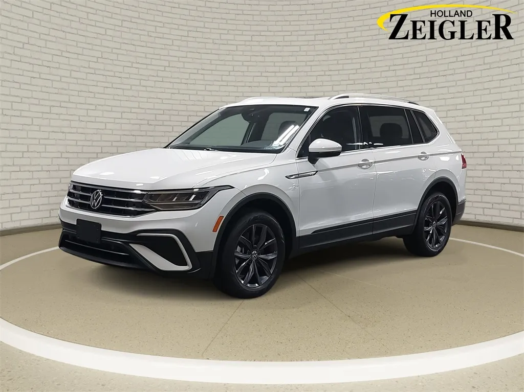 2022 Volkswagen Tiguan 2.0T SE for sale in Holland, MI