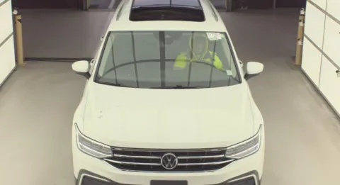 Photos of 2022 Volkswagen Tiguan 2.0T SE for sale in Holland, MI at Zeigler Kia of Holland