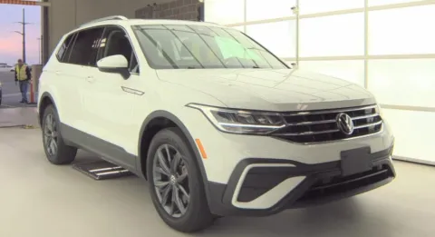 More photos of 2022 Volkswagen Tiguan 2.0T SE at Zeigler Kia of Holland, MI