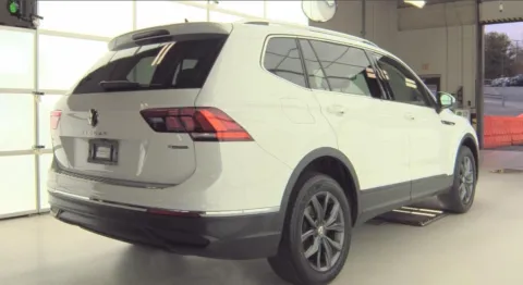 More photos of 2022 Volkswagen Tiguan 2.0T SE at Zeigler Kia of Holland, MI