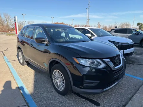 Photos of 2018 Nissan Rogue S for sale in Holland, MI at Zeigler Kia of Holland