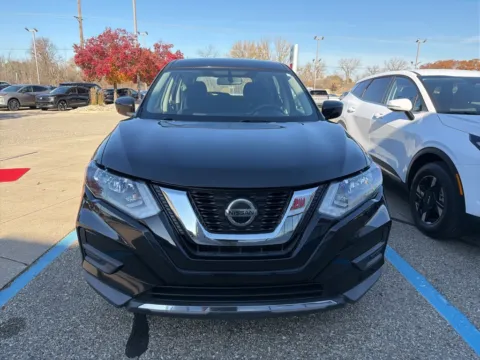 Another view of 2018 Nissan Rogue S for sale in Holland, MI at Zeigler Kia of Holland