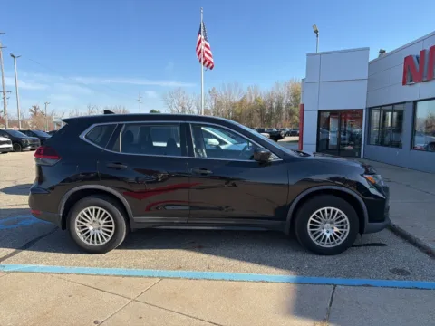 More photos of 2018 Nissan Rogue S at Zeigler Kia of Holland, MI